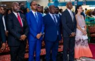 71st Commonwealth Day Celebration: Ghana Host Percussor Church Service In Accra