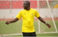 Black Stars Assistant Coach Justifies Exclusion Of Local Based Players In Angola Double-Header