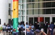 Commonwealth Celebration: Ghana Holds Flag-Raising Ceremony To Mark Day