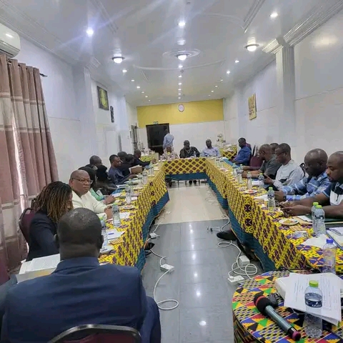 Deputy Lands Minister Opens Review Meeting On Wildlife Resources Management