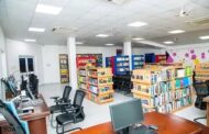 Airport National Children And Mobile Library Commissioned