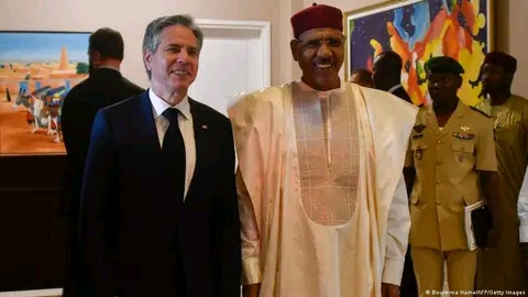 US Secertary Of State Offers $150 Million Dollar Humanitarian Aid To Sahel Region