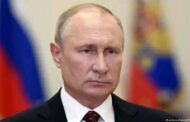 Vladimir Putin, Russia's President Declared Wanted