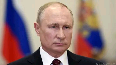 Vladimir Putin, Russia's President Declared Wanted