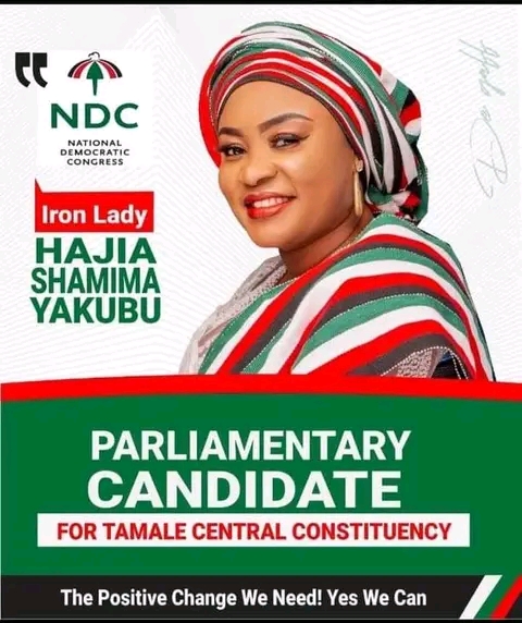 Tamale Central NDC Primaries: Hajia Shamia Throws In The Towel