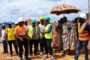 Deputy Minister Inspects Ongoing Police And DVLA Projects