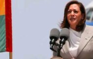 Mahama Welcomes US Vice President Kamala Harris On Her Tour To Africa