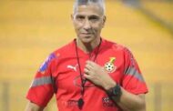 AFCON Qualifiers: “We Are Here To Win The Game” – Confident Chris Hughton Declares In Angola