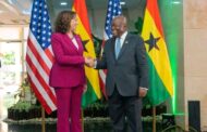 Ghana Will Continue To Collaborate With US At All Levels - Akufo-Addo