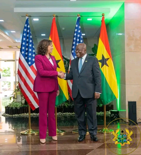 Ghana Will Continue To Collaborate With US At All Levels - Akufo-Addo