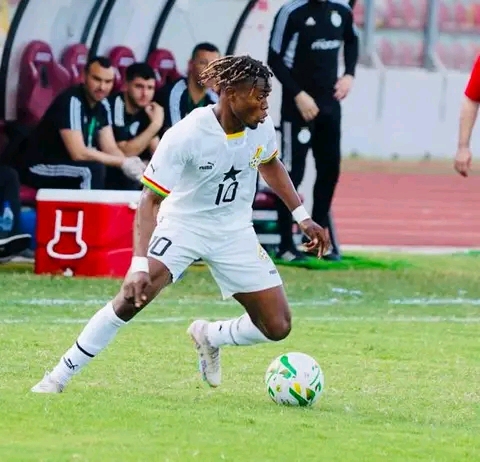 Black Meteors Beat Algeria To Qualify For AFCON In Morocco