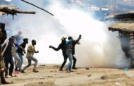 Several Journalists Injured While Covering Anti-Government Protest In Kenya