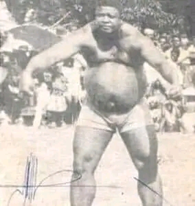 The Story Of ‘Killi-We’ Nwachukwu, The “Nigerian Super Man”