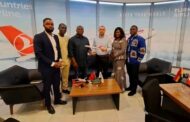 GNCCI Delegation Calls On Turkish Airlines Ghana On Possible Collaborations