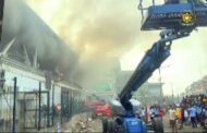 The Cause Of Kejetia Market Fire Revealed