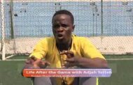 Ex-Ghana Footballer Lawrence Adjah Tetteh Reveals His Most Memorable Hearts Of Oak Game