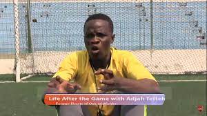 Ex-Ghana Footballer Lawrence Adjah Tetteh Reveals His Most Memorable Hearts Of Oak Game