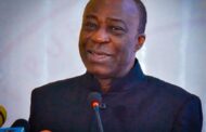 Speaker Bagbin Eulogises Late Hon. Anthony Akoto Osei