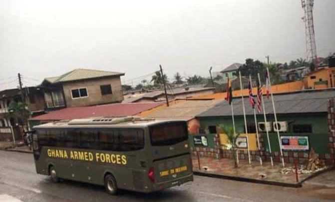 NPP, Adam Bonaa And MP Lashes Military Over Tuesday Ashaiman Unrest
