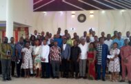 Western North Regional Audit Service Holds Annual Thanksgiving Service