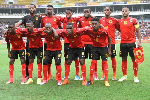 2023 AFCON Qualifiers: Angola To Arrive In Ghana On March 20 Ahead Of Black Stars Clash