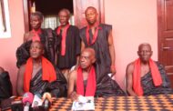 Begoro: Kingmakers Defend Okyenhene; Refute Allegations By Aggrieved Members Of Asona Royal Family