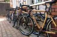 Ugandan Entrepreneur Produces Bicycles With Bamboo, Bark Clothes And Old Jeans