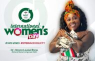 International Women's Day: NDC Women's Wing Presents 5 Requests To Akufo-Addo