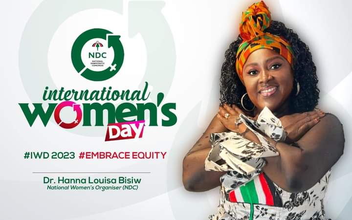 International Women's Day: NDC Women's Wing Presents 5 Requests To Akufo-Addo