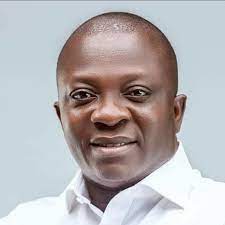 I'm Not The Front-Runner To Be Bawumia's Running Mate - Bryan Acheampong