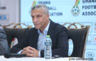 AFCON 2023 Qualifiers: Black Stars Coach Invites 24 Players For Madagascar Clash