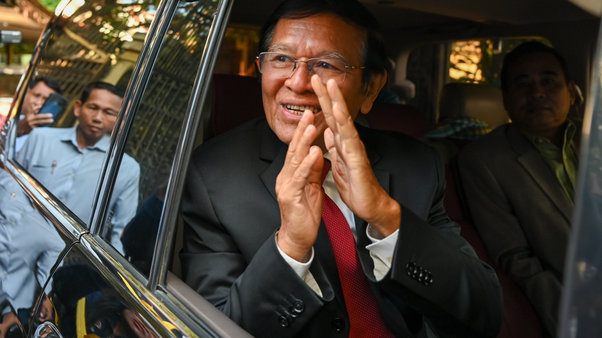 Kem Sokha: Rights Groups Condemn Cambodia Opposition Leader's 27-Year Sentence