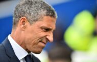 Black Stars Coach Chris Hughton's Late father Laid To Rest In The UK