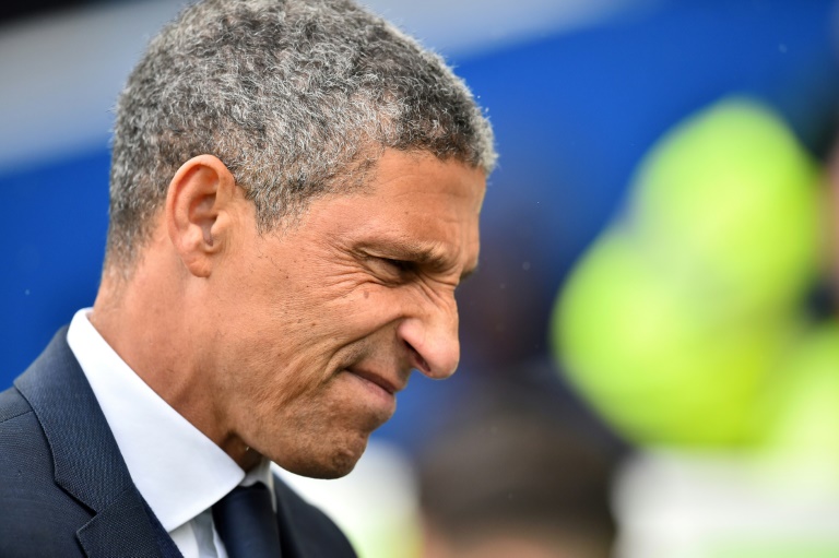 Black Stars Coach Chris Hughton's Late father Laid To Rest In The UK