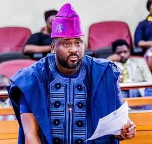 Desmond Elliot Wins Surulere Constituency With Over 10,000 Votes