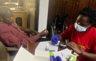 Over 30 Aged Benefit From DMAC Foundation Health Screening Exercise In Accra