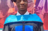 Meet Ebrima S Sanneh, A Teacher Who Faced His Obstacle-Ridden Path To A Degree Head-On
