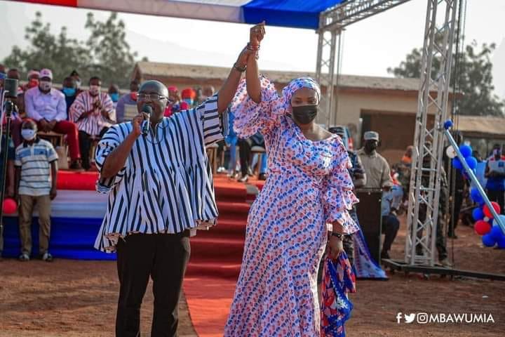 Bawumia Is The Soul Of NPP, Let's Give Him 90% At Congress - Felicia Tettey To Delegates