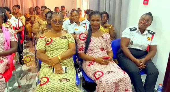 Tema: Members Of FISLA Urged To Build Successful Careers In The Service