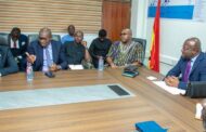 Ghana Gas And Cote D'Ivoire Delegation Discusses Construction Of Bi-Directional Gas Pipeline