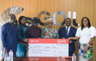 Appiatse Support Fund Bags Ghc62m As GOIL Donates Ghc200,000