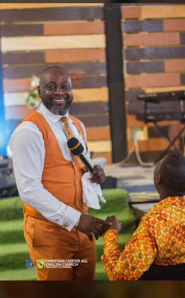 Koforidua: Pastor Chastises Gospel Musicians Says Singing Is Not For Entertainment