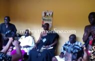 Okyenhene Appoints Daasebre Ayebeahwe As Regent Of Begoro As Armed Police Take Over Palace