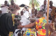 New Juaben Traditional Council Holds Thanksgiving With Churches