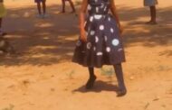 Akyem Tafo: Citi TV/FM Journalist Provides Artificial Leg For Amputated Pupil To Return Back To School