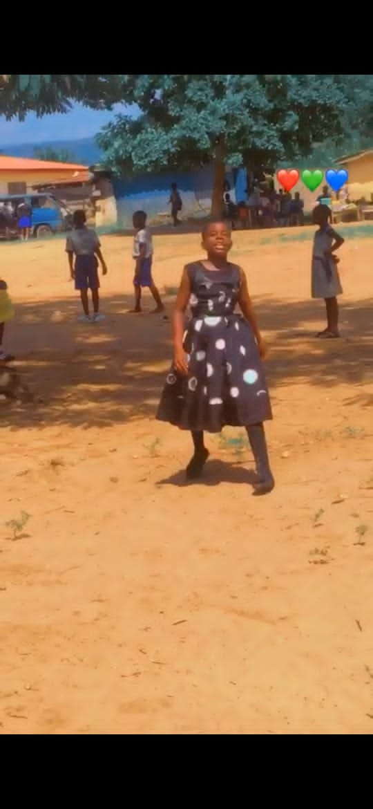 Akyem Tafo: Citi TV/FM Journalist Provides Artificial Leg For Amputated Pupil To Return Back To School