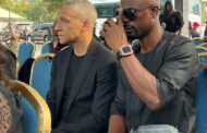 New Black Stars Coach Chris Hughton Arrives In Ghana, Attends Atsu’s Funeral