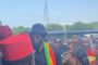 President Akufo-Addo Receives Customized Hatayspor Jersey At Christian Atsu’s Funeral