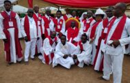 E/R: Tension Hightens In African Faith Terbenacle Church Over Intended Burial Of Late Leader