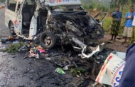 E/R: 2M Express Toyota Hiace Buses Kills 18 Persons Over The Weekend